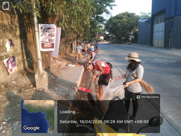 Kalinisan sa Marungko: Weekly Clean-Up Drive, Muling Naisagawa nang Matagumpay