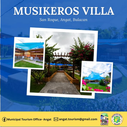Musikeros Villa sa Angat, Bulacan, May Eksklusibong Rainy Season Promos