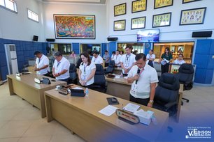 Committee Meeting ng SB, Idinaos Kasama ang Local Finance Committee