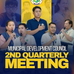 Plano para sa Progresibong Angat, Inilatag sa 2nd Quarter MDC Meeting