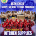 Mga Day Care Centers sa Angat, Binigyan ng mga Bagong Stove at Dispenser