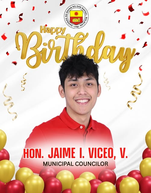 Happy Birthday, Konsi Jolo!