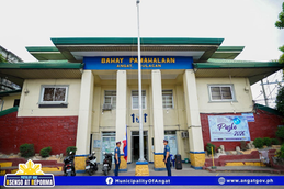 Lingguhang Flag Raising Ceremony, Pinangunahan ng Municipal Accounting Office