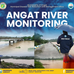 Angat Rescue Team Nagsagawa ng River Monitoring; Banaban Bridge 2 Hindi Nadadaanan