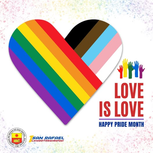 Pride Month 2026: Pamahalaang Bayan, Nagpaabot ng Mensahe ng Pagkakapantay-pantay at Pagtanggap