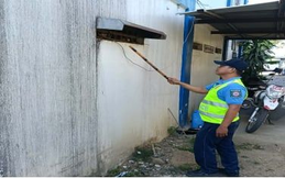 Seguridad ng Piitan, Muling Siniyasat; Angat PNP, Nagsagawa ng Inspection of Custodial Facility