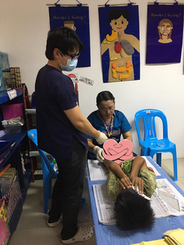 RHU Angat, Nagsagawa ng ‘Operation Tuli’ sa Barangay Donacion