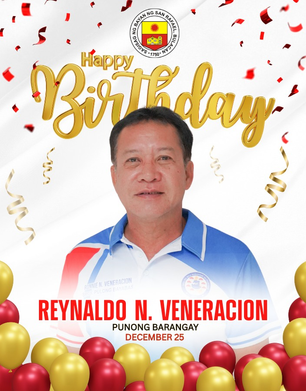 Happy Birthday, Kap. Ronnie!