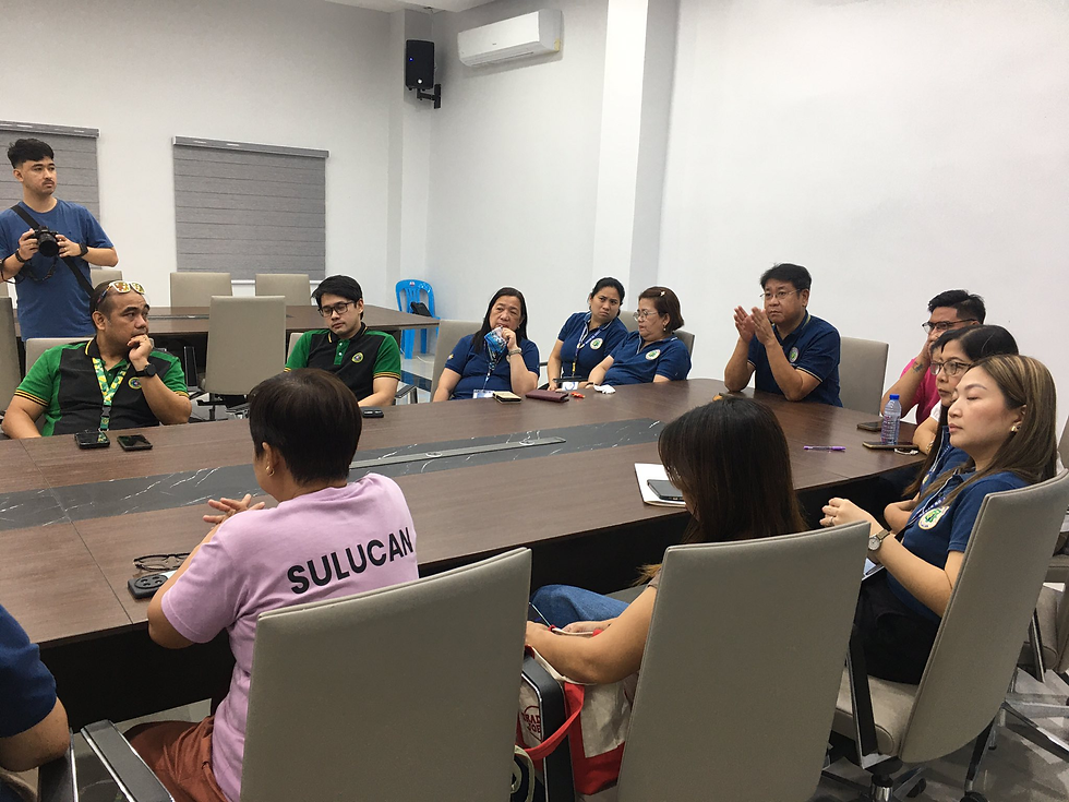 Local Health Board ng Angat, Nagdaos ng Pagpupulong para sa mga Programang Pangkalusugan