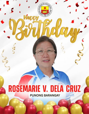 HAPPY BIRTHDAY, KAPITANA ROSE!