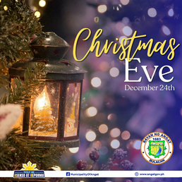 Pamahalaang Bayan ng Angat, Nagpaabot ng Mensahe ng Pagkakaisa Ngayong Pasko