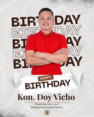 SB Family: Pinarangalan ang Masipag at Matatag na Konsehal Doy Vicho
