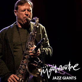 Jazzhus Montmartre logo
