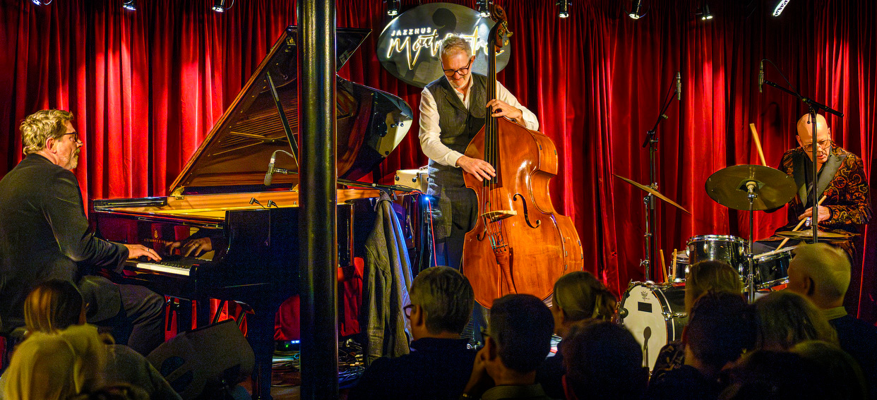Jazzhus Montmartre venue