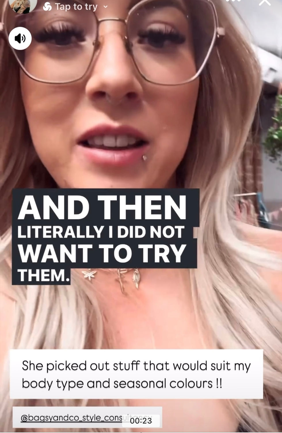 Thumbnail: Shop with Stylist
