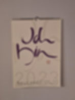 "Ich bin" - Der Jahreskalender für die Seele