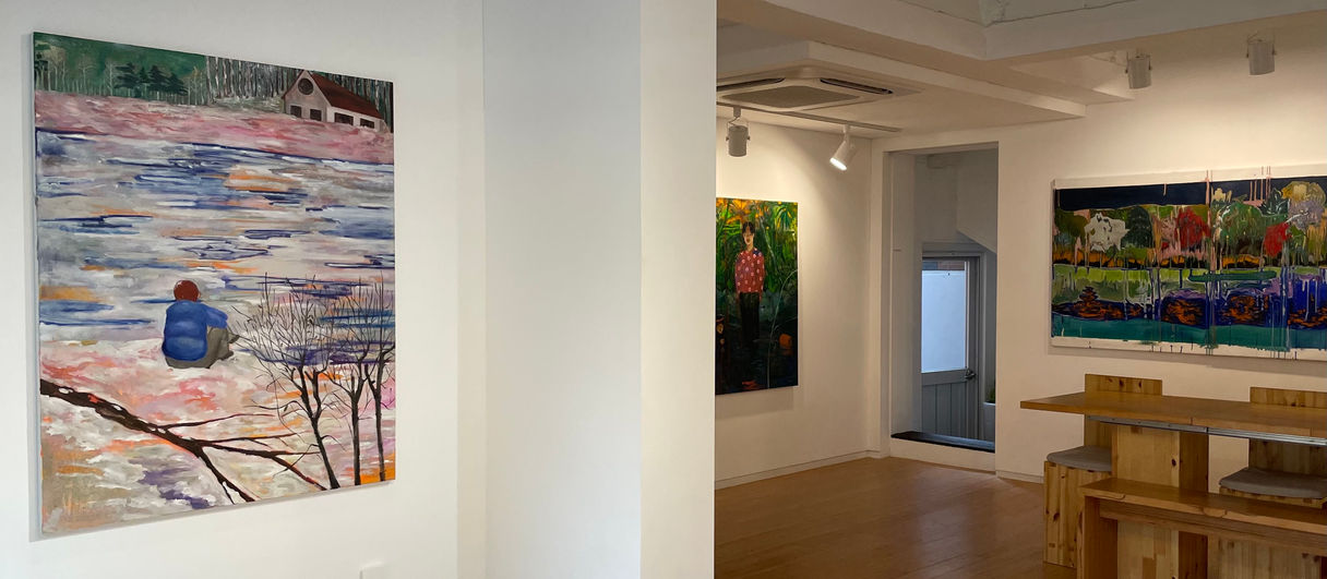 lee taedong exhibition 1