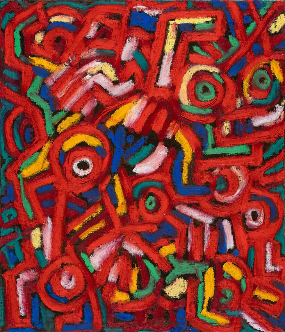 PA25_13M Promises 25-13 oil on linen 52.8x45.2cm 2025