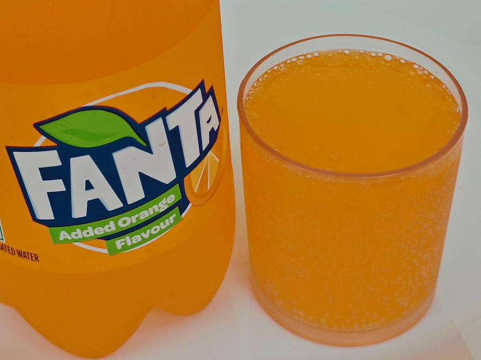 Fanta Orange