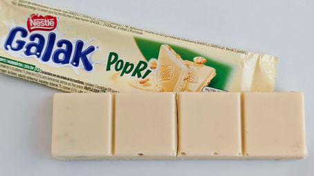 Around the World: Milkybar (Chocolate Bars - Part 5)