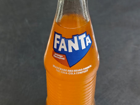 Around the World: Fanta (Soft Drinks - Part 3)