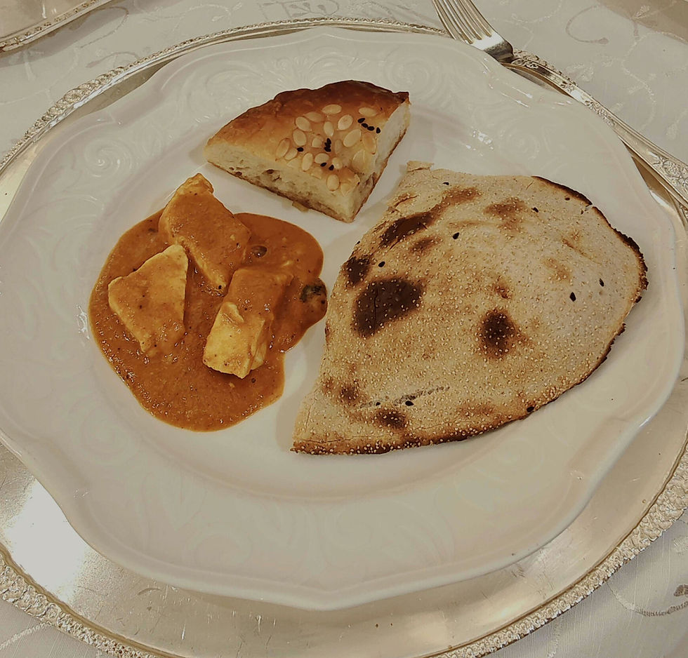 Qasar E Pukhtan Dum Pukht New Delhi