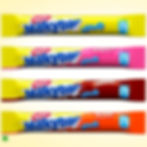 Nestle Milkybar Choo Classic Strawberry Chocolate Orange