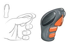 Drawing Handle