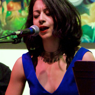 Jenny Luna (with Sarah Riggs and Marandi Hostetter)