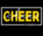 Thumbnail: Cursive Cheer Tee