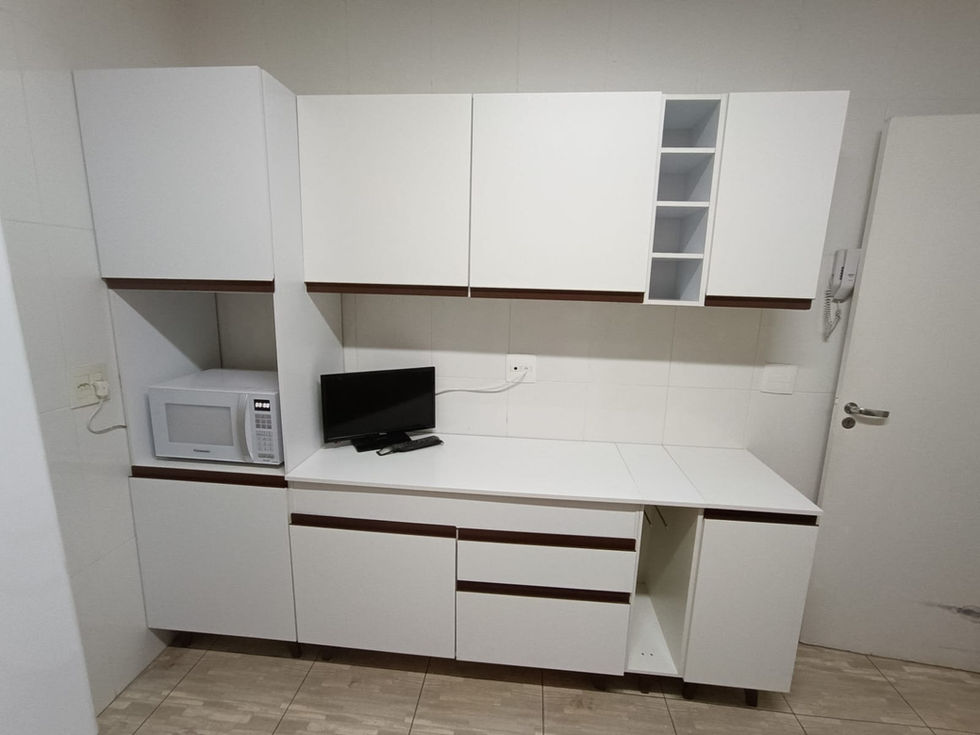 Cozinha Madesa TitanServ Soluções