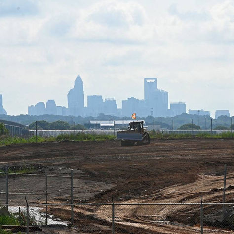 As Charlotte’s airport becomes more packed, a slew of projects may relieve the stress
