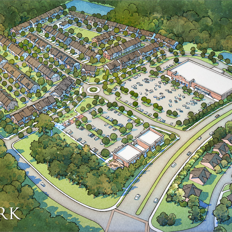 Housing, popular grocery store on the way to ‘underserved’ Northern Durham in 2025