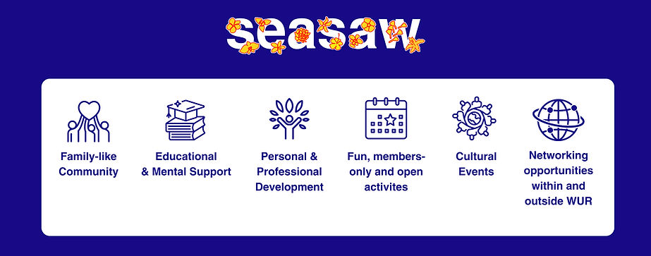 Values SEASAW stands for