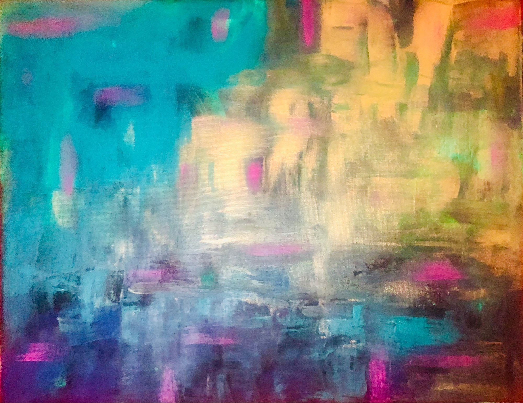 “Desire” (Sold)