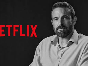 Netflix koopt AI-bedrijf van Ben Affleck: staat Hollywood op het punt compleet te veranderen?