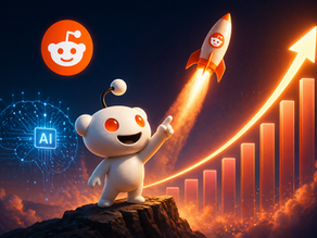 Reddit zet in op AI en verwacht hogere omzet dan analisten voorzien
