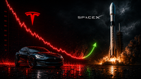 SpaceX en Tesla blijven dalen: is dit het moment om de dip te kopen?