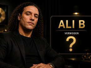 Dit is het vermogen van de gevallen rapper Ali B anno 2026