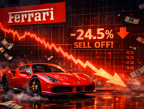 Ferrari 29% gedaald: is dit het moment om in te stappen?