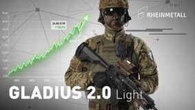 Duitsland investeert ruim 1 miljard euro in moderne infanterie-uitrusting