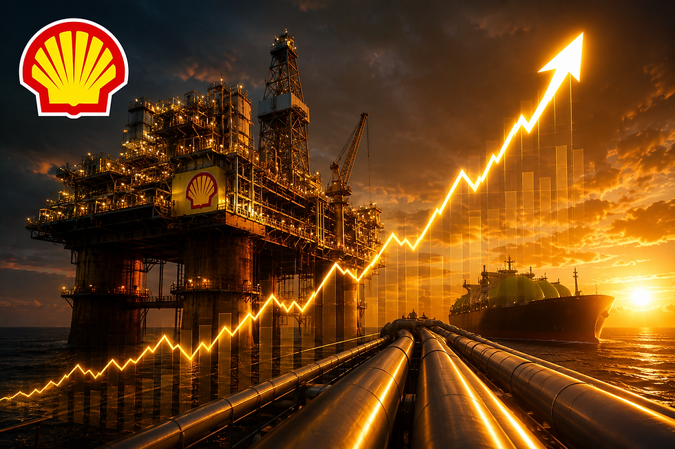Waarom Shell ook bij lage olieprijzen miljarden kan verdienen