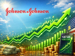 Johnson & Johnson verhoogt outlook: farmareus blijft verrassen