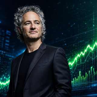 Palantir krijgt bullish signaal van Alex Karp: Wall Street ziet nog 18% koerspotentieel