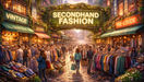 Dit is geen trend meer: zo neemt tweedehands mode de fashionindustrie over