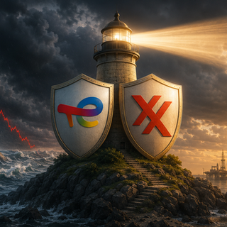Bang voor een beurscrash? Deze energieaandelen worden nu gezien als veilige havens op Wall Street