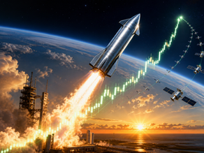 SpaceX-aandeel fors gedaald: is dit het moment om te kopen?