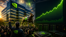 Nvidia staat mogelijk voor nieuwe explosie na 20 mei: alle signalen wijzen dezelfde kant op