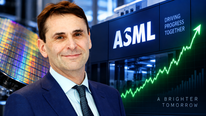 ASML-aandeel veert op, maar achter de schermen gebeurt iets véél groters