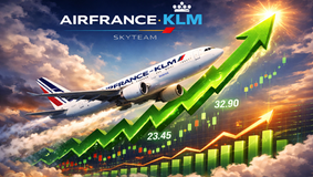 Dit Nederlandse aandeel stijgt met ruim 10% na bestand Amerika Iran